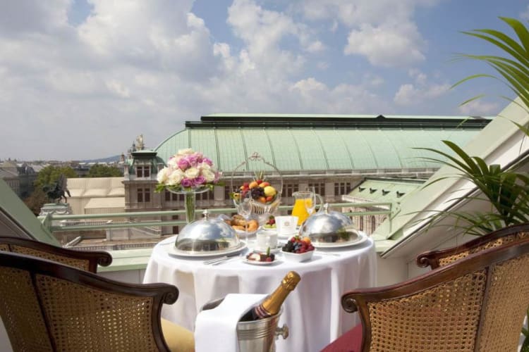 Views of Vienna